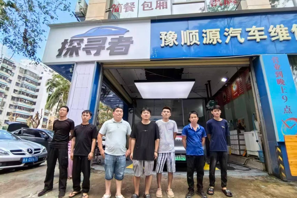 外派帮扶现场 4