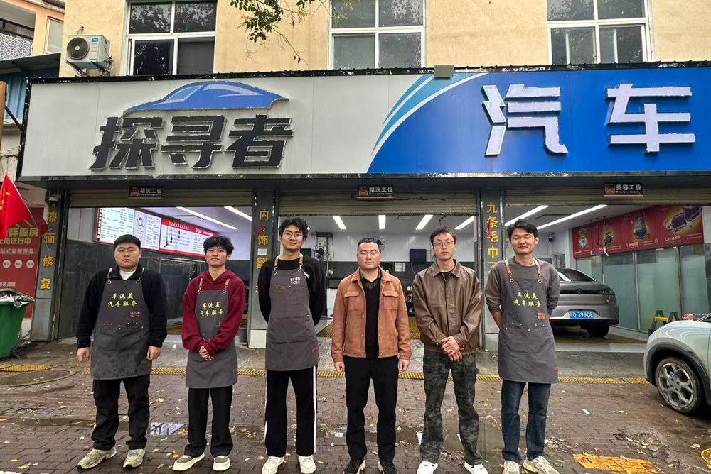 外派帮扶现场 6