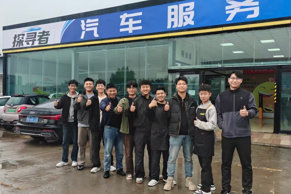 外派帮扶现场 34