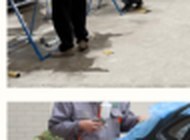 局部喷漆技术培训现场 8